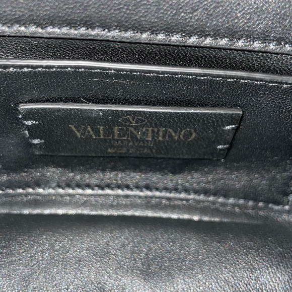Valentino Mini Roman Stud Black - Picture 5 of 9